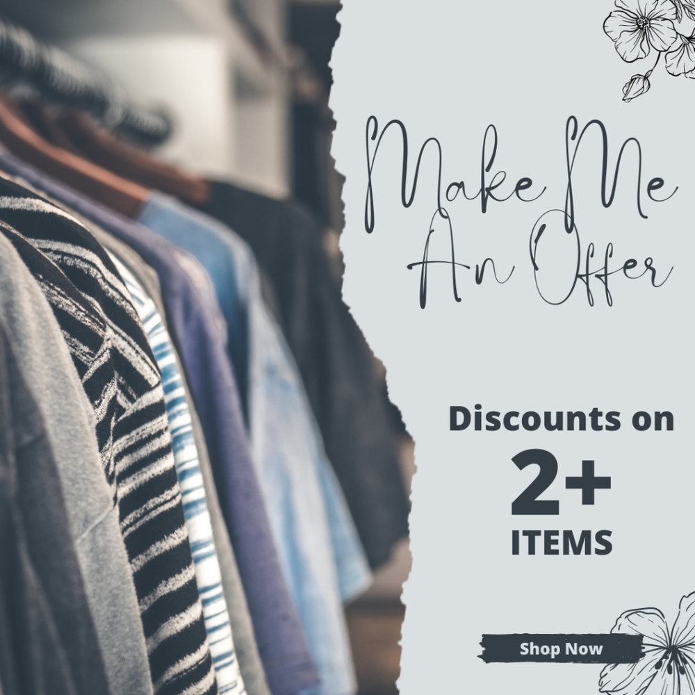 Discount discounted discounts!